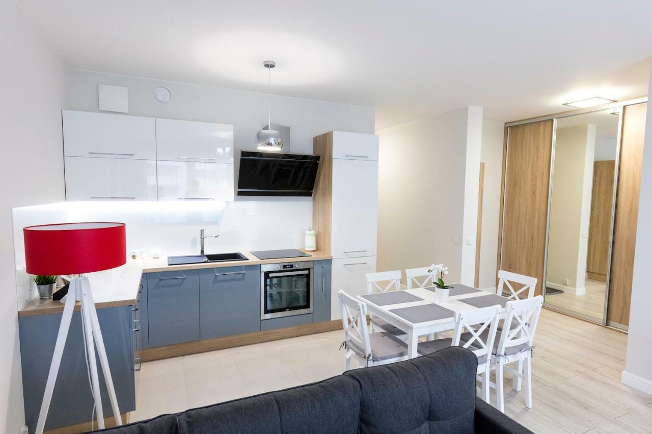 Apartament 4K Nautica Stettin Exterior foto
